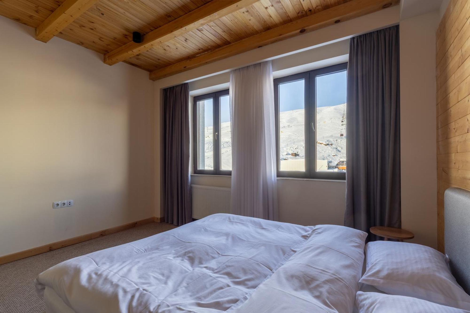 New Gudauri Voyage Apartments By Gondola Exterior foto
