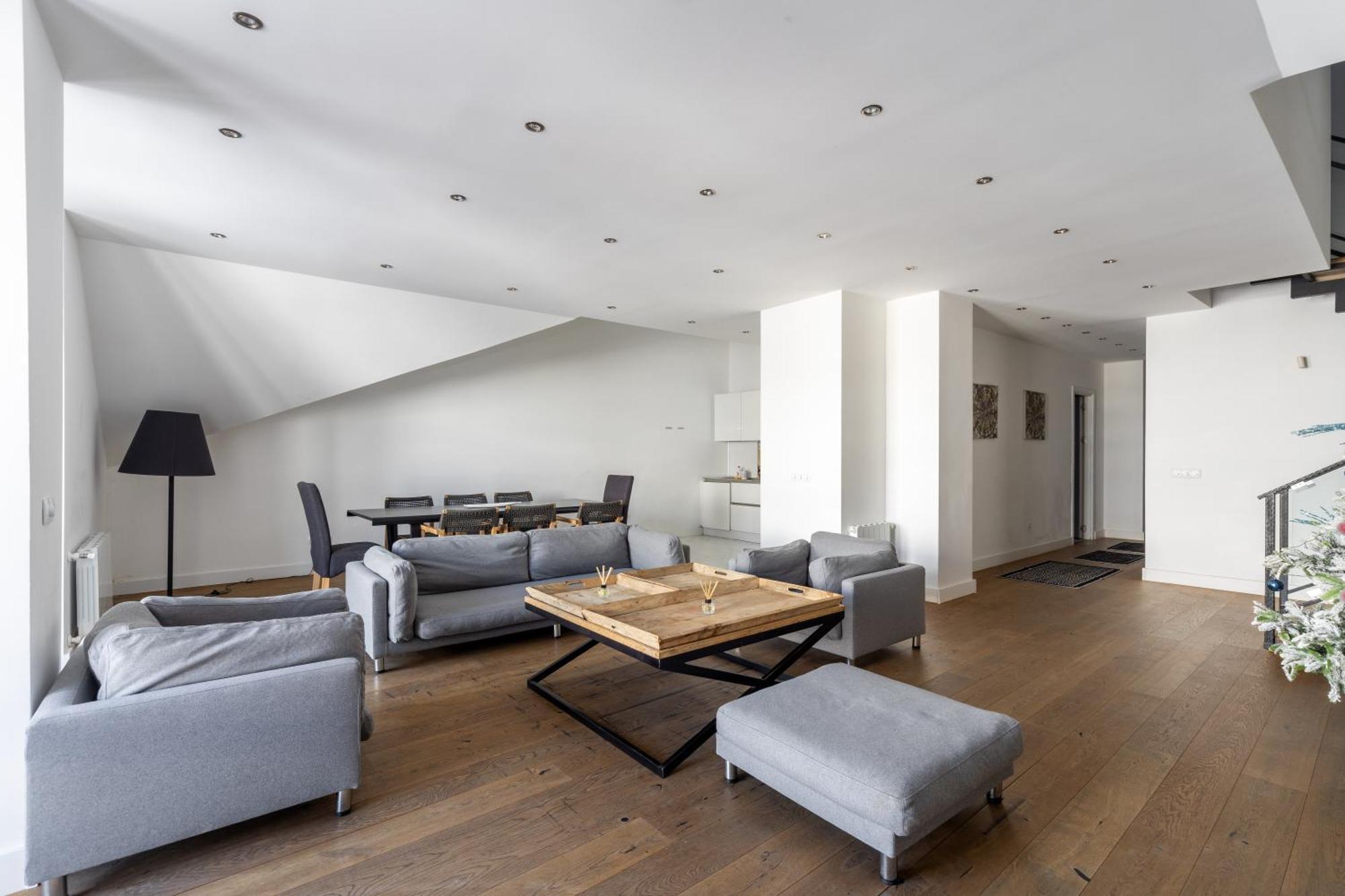 New Gudauri Voyage Apartments By Gondola Exterior foto