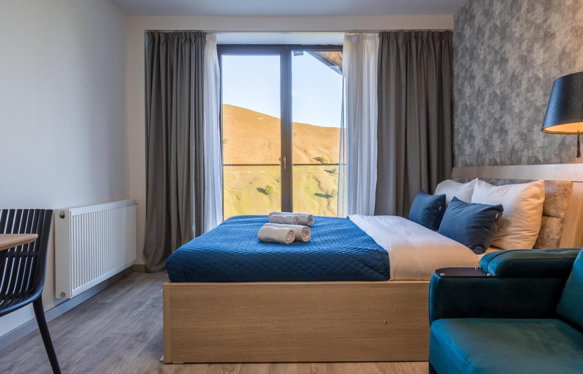 New Gudauri Voyage Apartments By Gondola Exterior foto