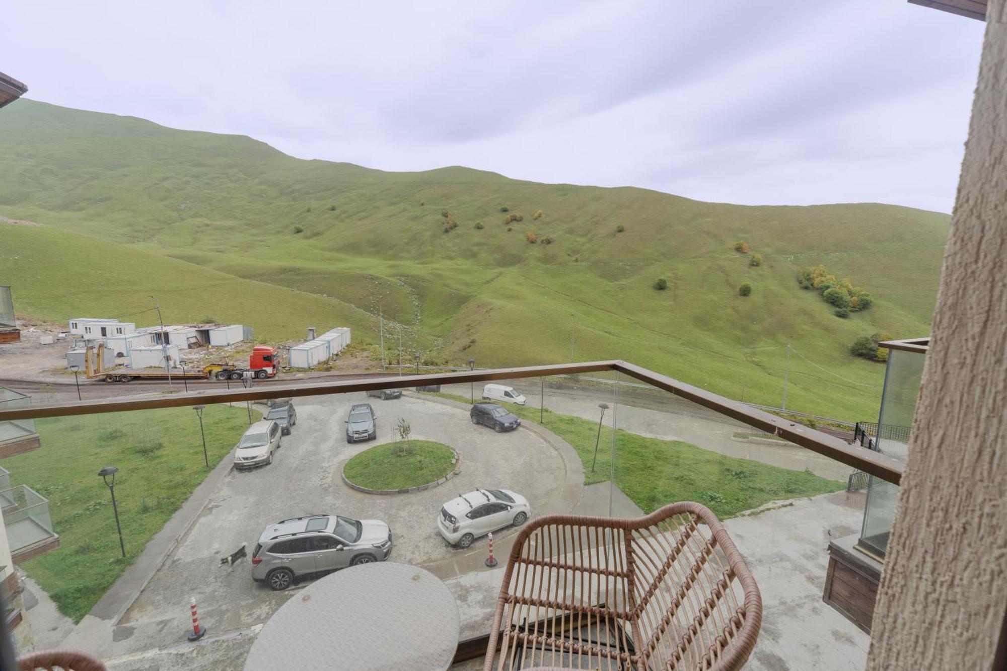 New Gudauri Voyage Apartments By Gondola Quarto foto