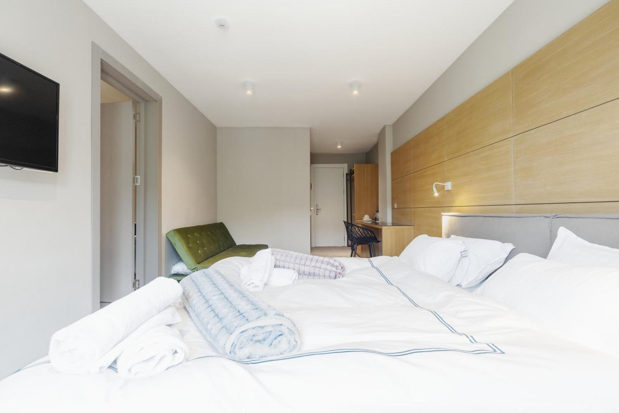 New Gudauri Voyage Apartments By Gondola Quarto foto