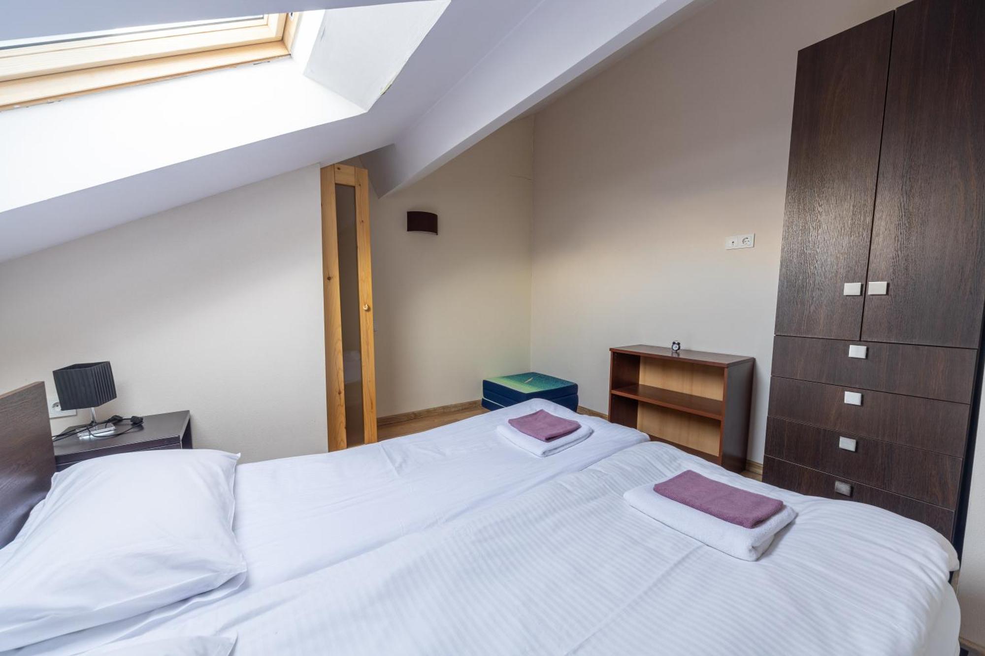 New Gudauri Voyage Apartments By Gondola Quarto foto