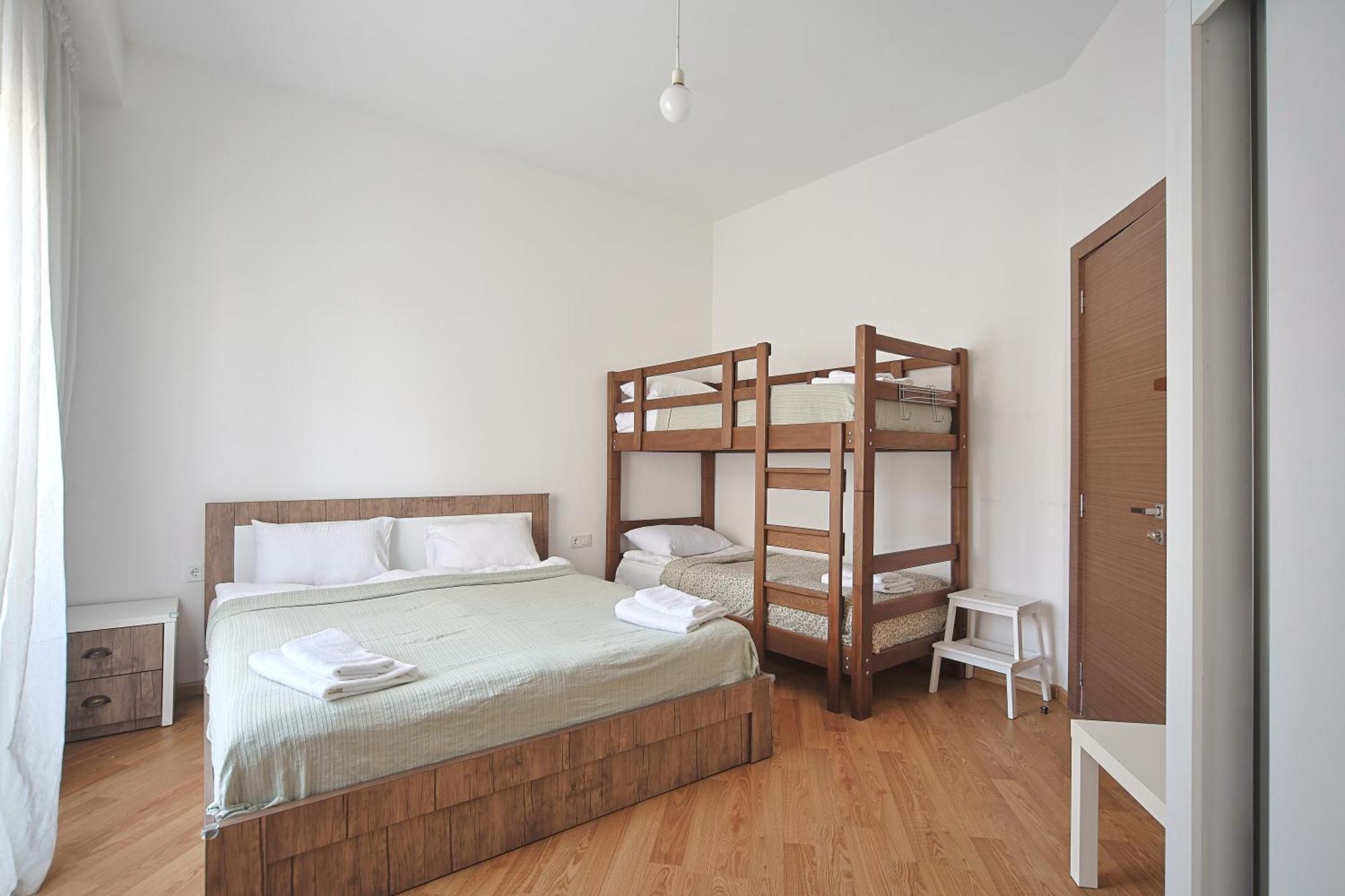 New Gudauri Voyage Apartments By Gondola Exterior foto